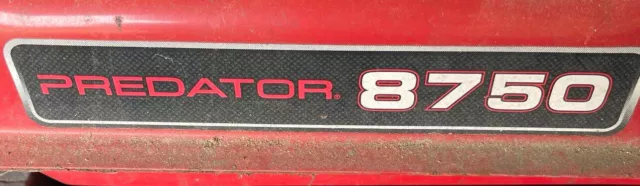 Predator 5500 6500 7000 8750 13HP Engine Parts