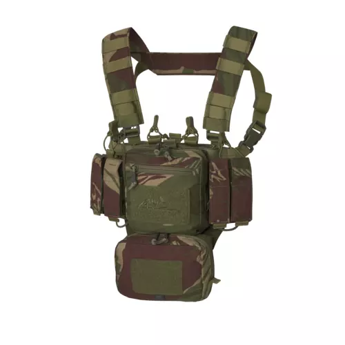 Helikon-Tex Training Mini Rig Tmr Tactical Range Molle Weste Rhodesian Camo