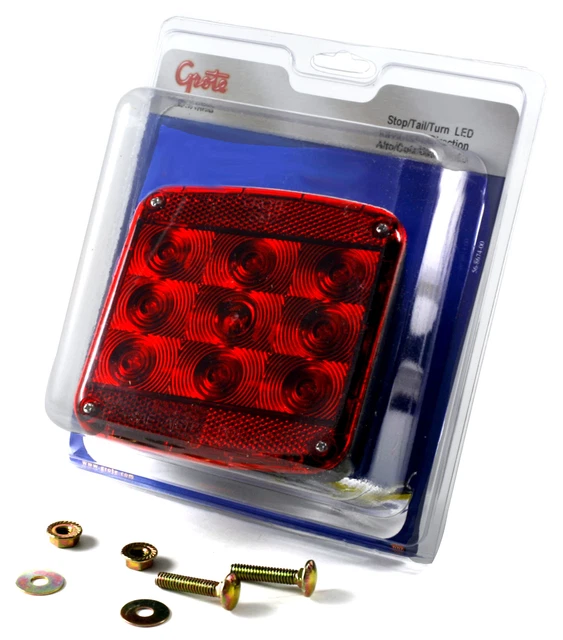 Grote (51962-5) Stop/Tail/Turn Lamp
