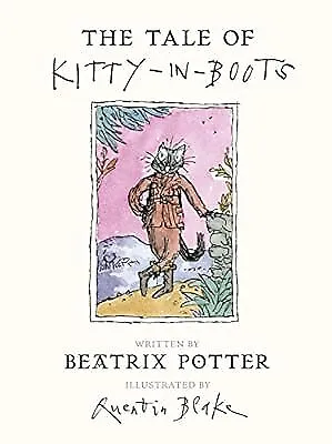 The Tale of Kitty In Boots (Peter Rabbit), Potter, Beatrix, Used; Good Book