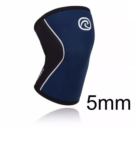 Rehband CrossFit Knee Support Rx Line 105308 Injury Fitness Weightlifting | 5mm