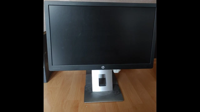 HP EliteDisplay E232 23 Zoll Schwarz
