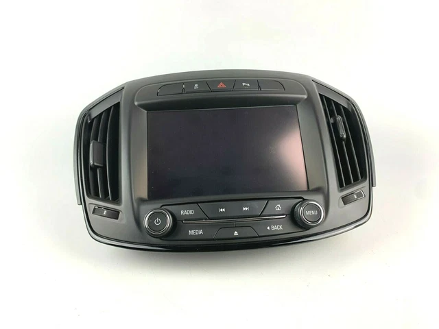 Opel Vauxhall Insignia Tableau Sat Nav Affichage Écran 26681355