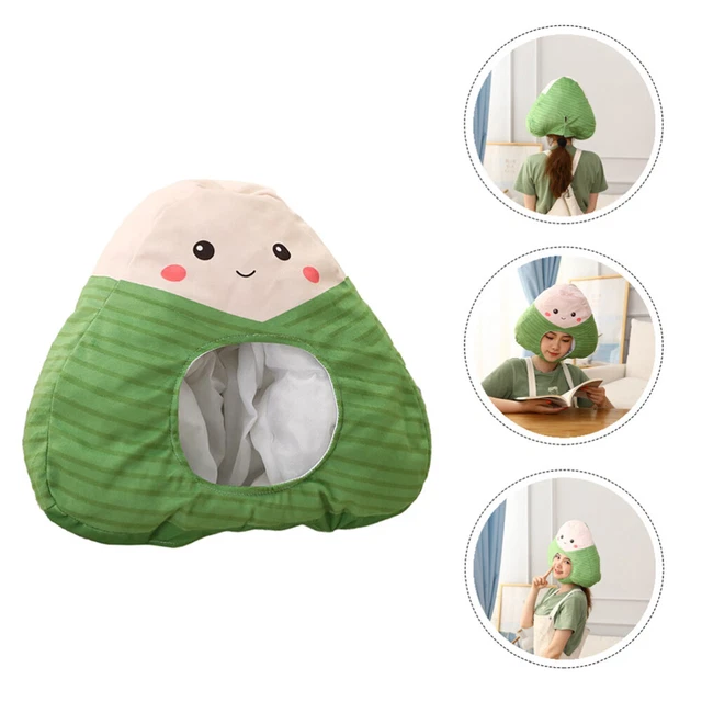 OATIPHO Chapeau Dentaire Peluche Pour Fêtes De Noël - Costume Cosplay Chapeau Chaud Hiver Dent Fou Et Amusant