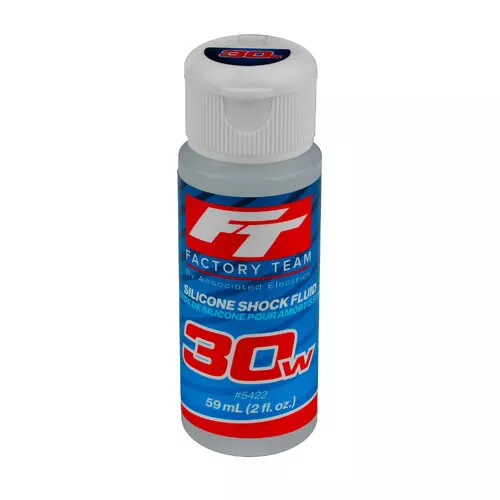 FT Silicone Shock Fluid, 30wt (350 cSt)