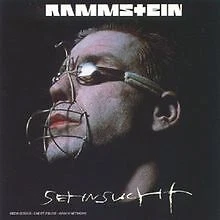 Sehnsucht by Rammstein | CD | condition good