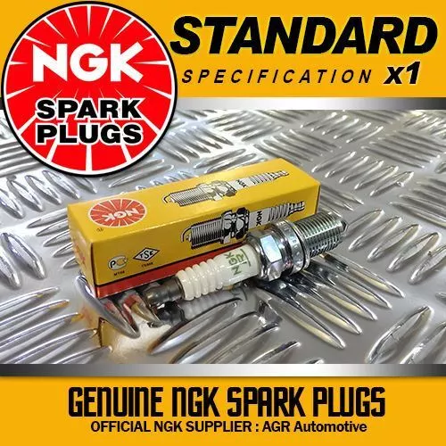 1 x NGK SPARK PLUGS 1263 FOR SEAT TOLEDO 1 1.6 (92-->96)