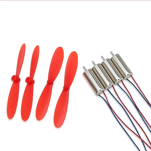 Set 1 motori DC universali industria motori a corrente continua 45000 giri 7 mm * 16 mm fai da te alta velocità