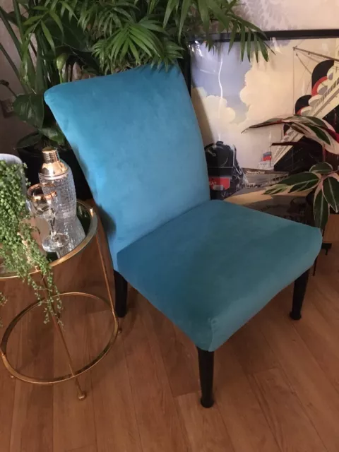 Pair of Parker Knoll Fully Refurbed Vintage Statement Cocktail Chairs