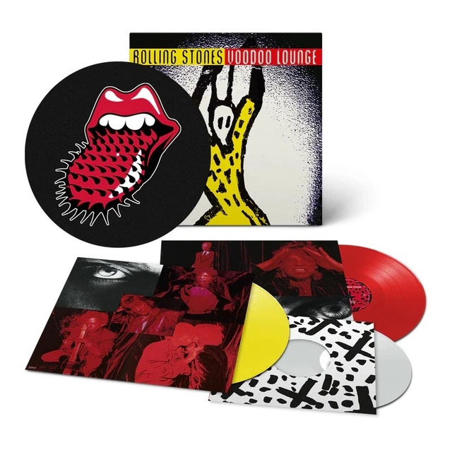 ROLLING STONES「VOODOO 透し LOUNGE」CD