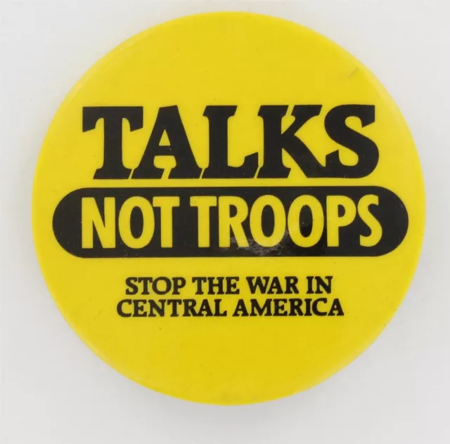 Young Socialists Alliance 1980 Stop US War On Central America Peace Protest 992