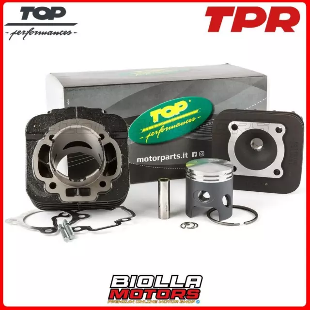 9931250 CYLINDER KIT TOP TROPHY 70CC D.48 APRILIA SR MOTARD 50 2T euro 2 SP.12 G