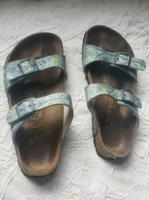 Jerry sales garcia birkenstocks