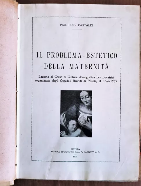 Castaldi / Corsini - Miscellanea Di Storia Della Medicina - 37 Opere - 1913/1945 2