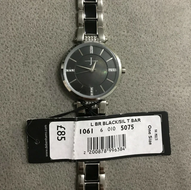 Jasper conran watch best sale debenhams