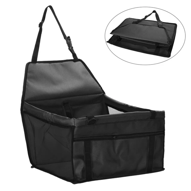 Booster De Voiture Pour Animaux Compagnie Sièges D'appoint Sac Voyage