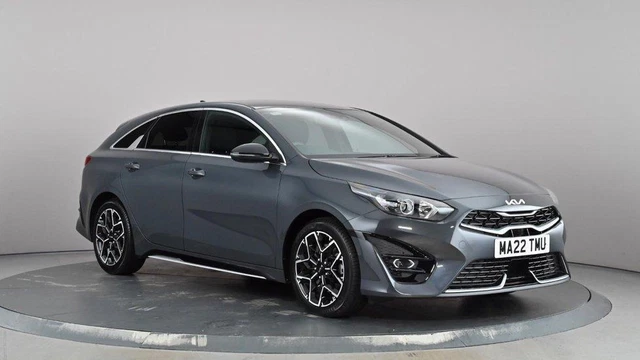 2022 Kia Pro Ceed 1.5T GDi ISG GT-Line 5dr Estate petrol Manual