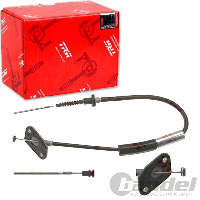 FUNE FRIZIONE TRW 927 mm adatta per CHEVROLET SPARK | GCC4024