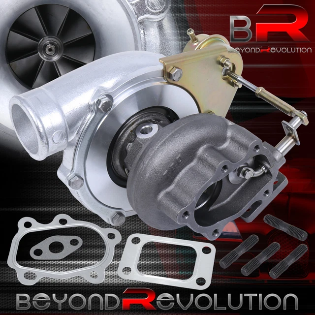 High Boost Turbo Charger GT3076R JDM Supra Celica Mr2 Ae86