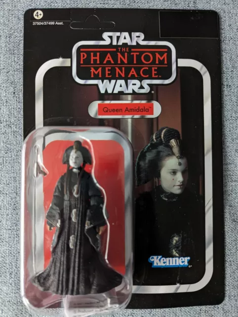 Star Wars Vintage Collection Figur, Queen Amidala, VC 84, Jahr 2012