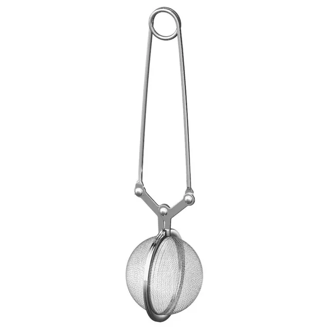 Ikea IDEALISK Tea infuser Stainless steel Dishwasher Safe 2