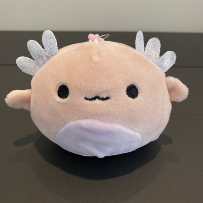 squishmallows archie axolotl