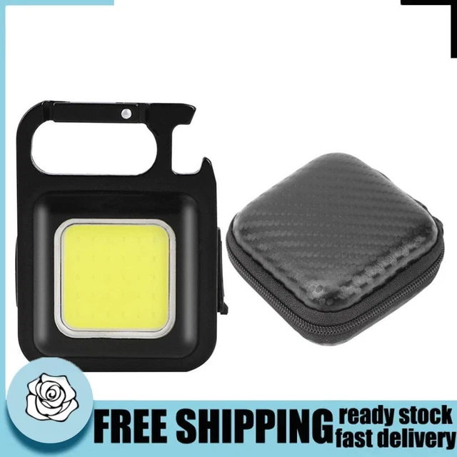 Lampada Lavoro LED Ricaricabile Haofy - 4 Modalità, Magnete E Gancio | Per Auto, Cantieri E Emergenze - Foto 4