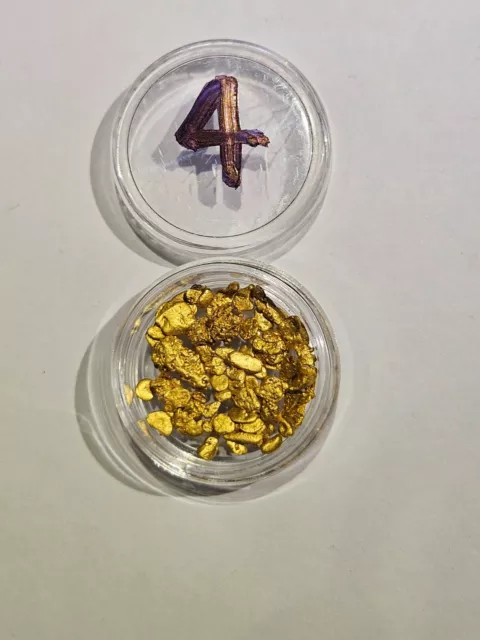 australian gold nuggets 5.0gr