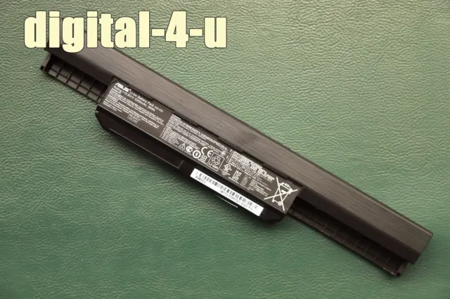Genuine A32-K53 Battery for ASUS A43J A84H K53 K53E K53S X53 X53S X53E X44H X54H