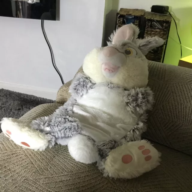 Primark Hot Water Bottle Cover  Bunny  Novelty Soft