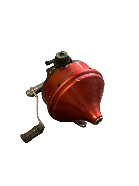 MOULINET DE PÊCHE marque PFLUEGER 510 BALL BEARING vintage REEL Made in JAPON EUR 15,99 - FR