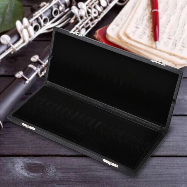 Safe Reed Case Solid Reed  Organizer Portable Reed  Holder  20pcs Oboe Reeds