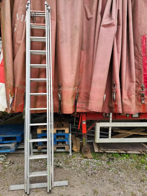 Zarges 41523 professional combination ladder