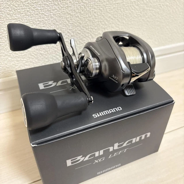 バンタム 22 ベイトリール XG LEFT Bantam SHIMANO シマノ(SHIMANO) 22 バンタム XG LEFT(左) 22 バンタム、18