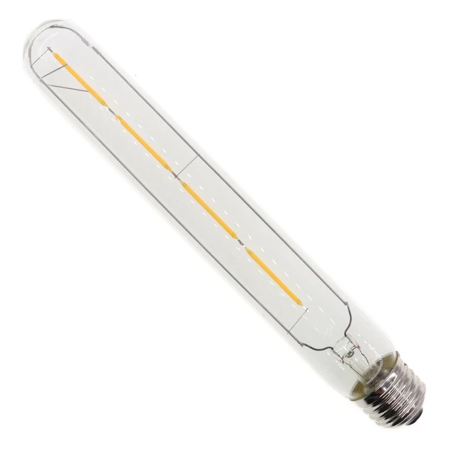 Archipelago Lighting Jq-T30-A04K27 Dimmable Led Edison T10 Bulb, Long, 2700K, 4W