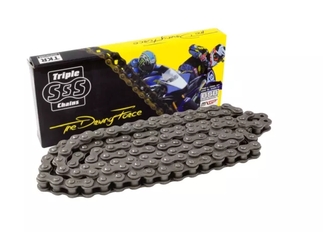 Heavy Duty Drive Chain To Fit Honda Cr125R Cr250R Crf250R Crf450R / Rx 520H-114L