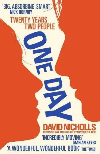 One Day,David Nicholls- 9780340896983