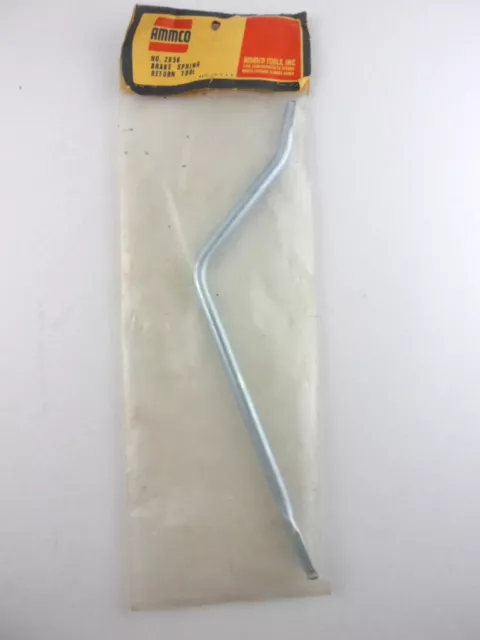Ammco 2656 Brake Spring Return Tool NOS
