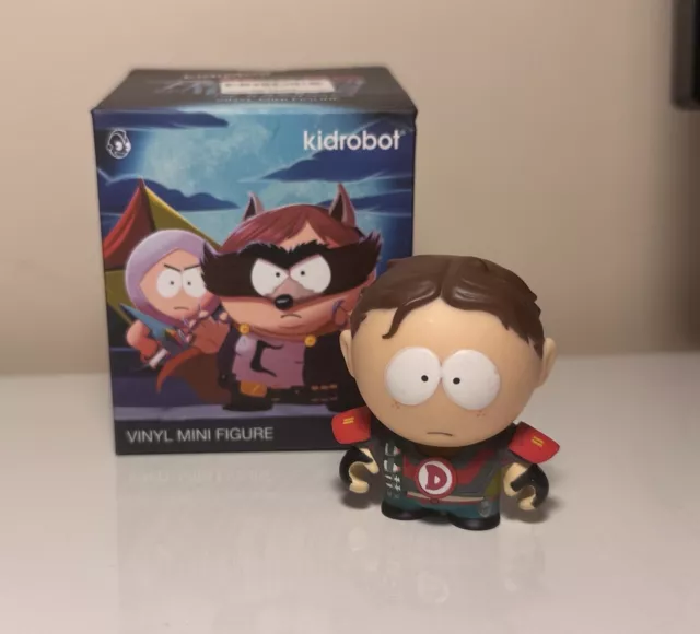 South Park Kidrobot Captain Diabetes Vinyl Figure