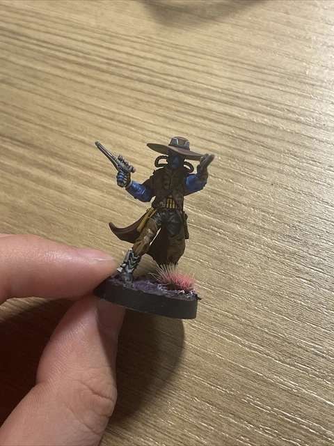 Learn Advanced Strategies for Using Cad Bane in Star Wars: Legion - Jedi News