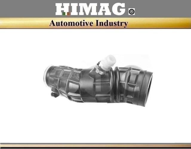 WIELEN Compatible Avec Tuyau Aspiration Air Intercooler Alfa Romeo 147 GT 1.9 JTD 46794405