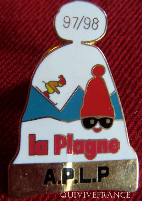 Insigne de l'Escadron de chasse 1/4 Dauphiné