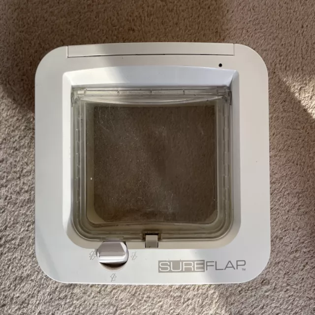 SureFlap microchip cat flap