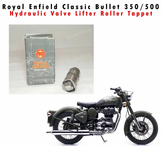 ROYAL ENFIELD GENUINE "Hydraulic Valve Lifter Roller Tappet" 37.57