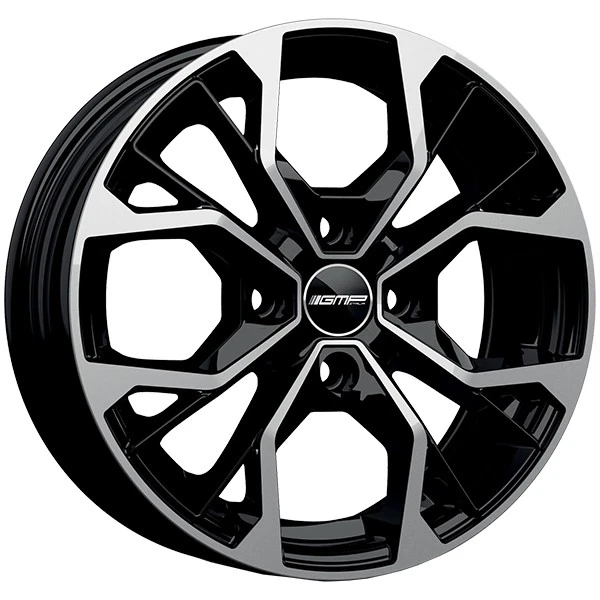 4 Jantes Alliage 18 Pouces Cupra Formentor - 5x112 ET45 8J - Satin Noir - Italie