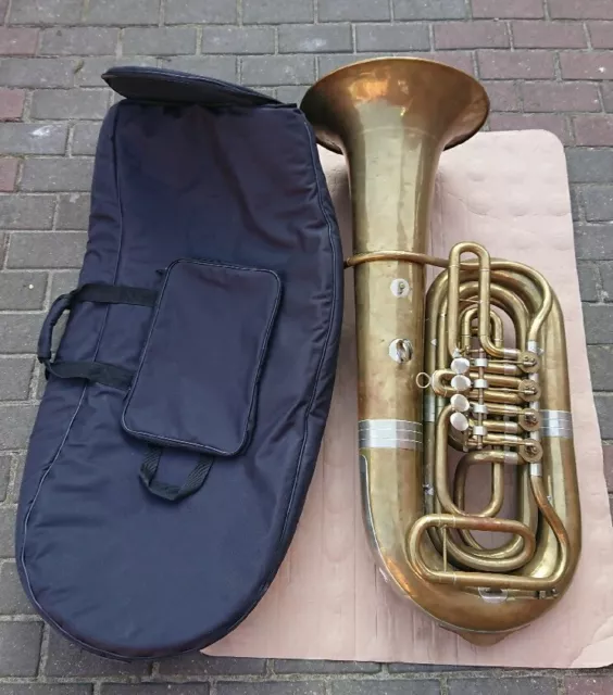 Amati 4/4 Bb Tuba