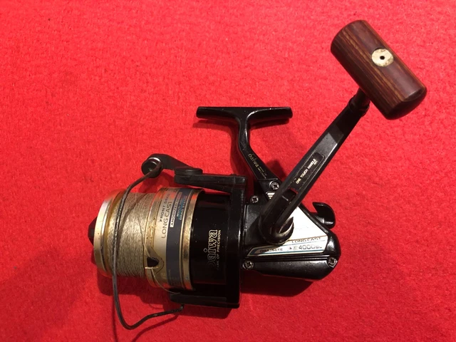 Ancien moulinet à pêche Daiwa 401A joli | eBay