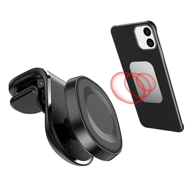 de téléphone de voiture Support GPS Clip en forme de L Siège de téléphone 3
