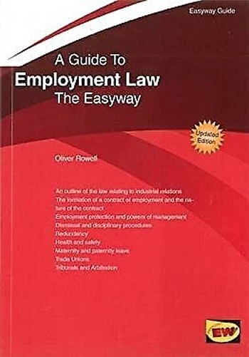GUIDE TO EMPLOYMENT Karina Law: The Easyway - 2016 Taschenbuch Oliver ...