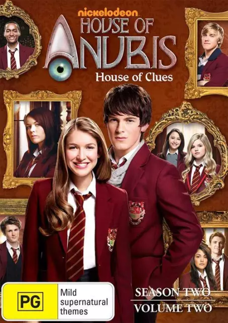 House of anubis season 2 free sale
